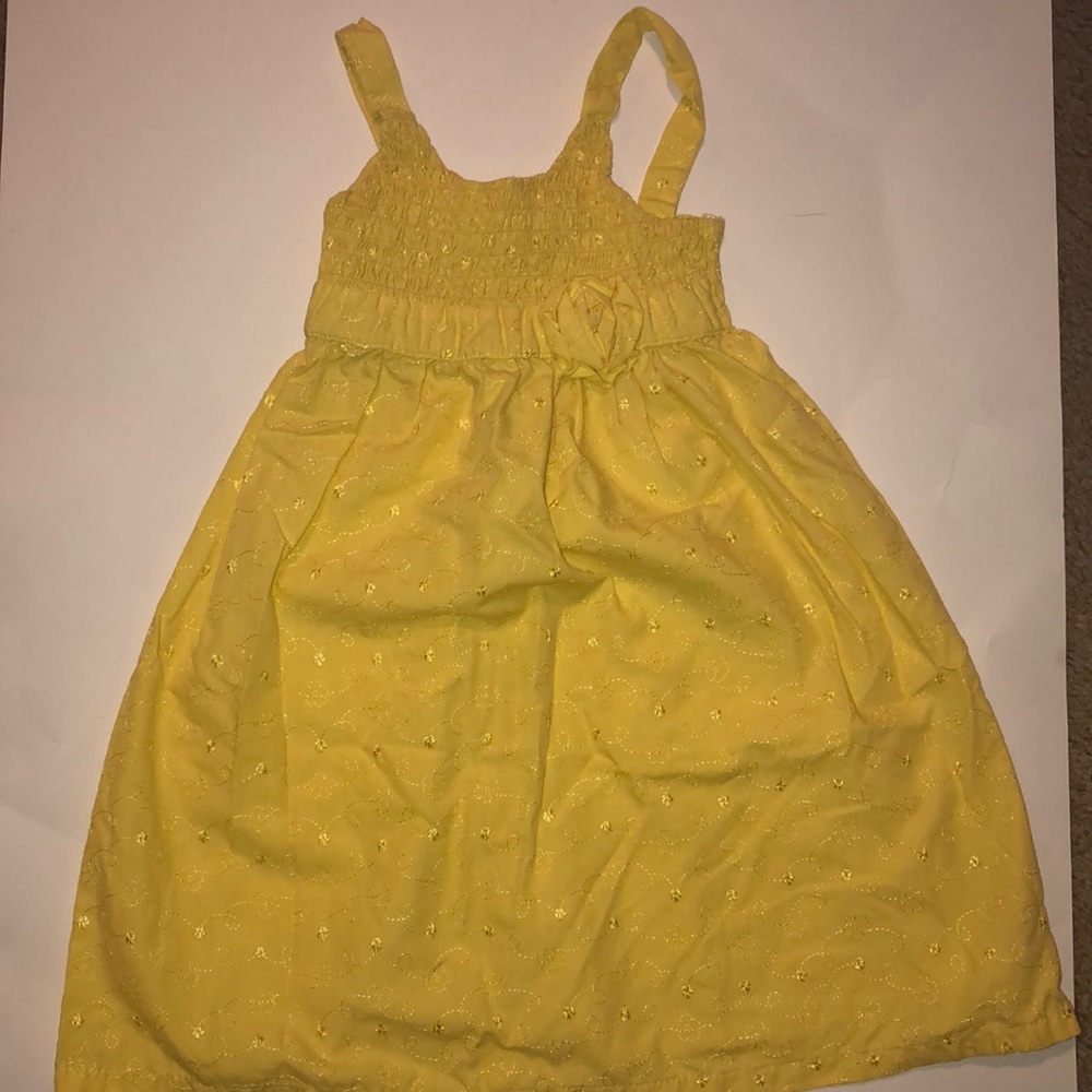 Little Girls summer dress.